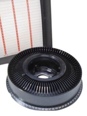 Vintage Kodak Eastman 80 Slide Capacity Carousel Black New